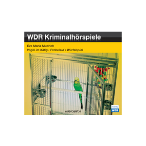 WDR Krimi Vogel im Käfig - Probelauf - Würfelspiel