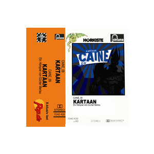 MC Caine - 09 - Kartaan Limited Edition