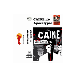 MC Caine - 10 - Apocalypso Limited Edition