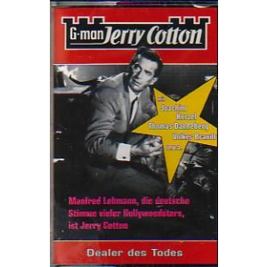 MC Floff - Jerry Cotton 10 Dealer des Todes