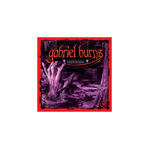 Gabriel Burns 16 Infektiös Remastered Edition