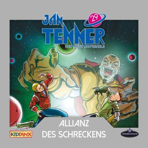 Jan Tenner - Folge 29: Allianz des Schreckens