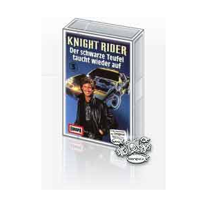 MC Europa Knight Rider 03 Der schwarze Tod taucht immer wieder a