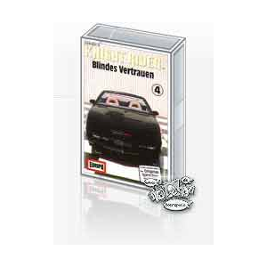 MC Europa Knight Rider 04 Blindes Vertrauen