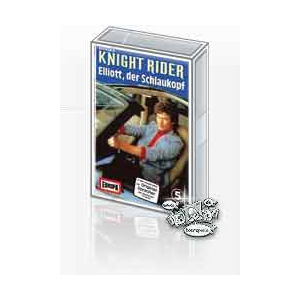 MC Europa Knight Rider 05 Elliott, der Schlaukopf