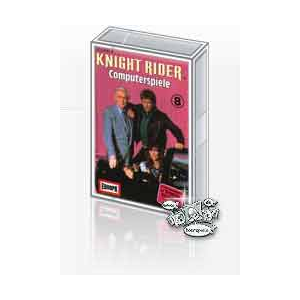 MC Europa Knight Rider 08 Computerspiele