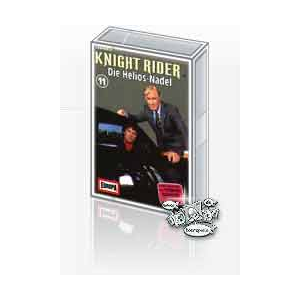 MC Europa Knight Rider 11 Die Helios Nadel