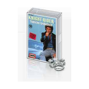 MC Europa Knight Rider 19 Tödliche Orchideen