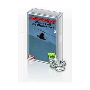 MC Europa Airwolf 02 Wo sind all die Kinder hin ?