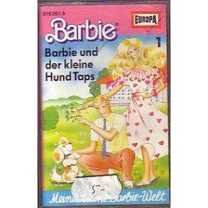 MC Europa Barbie Folge 01 Barbie und der kleine Hund Taps