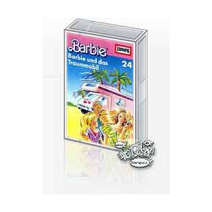 MC Europa Barbie Folge 24 Barbie und das Traummobil