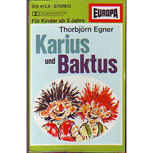 MC Europa Karius und Baktus