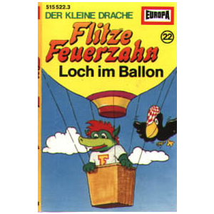 MC Europa Flitze Feuerzahn Folge 22 Loch im Ballon