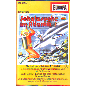MC Europa Schatzsuche im Atlantik 1
