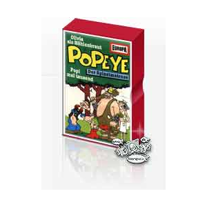 MC Europa Popeye 04 König Popeye