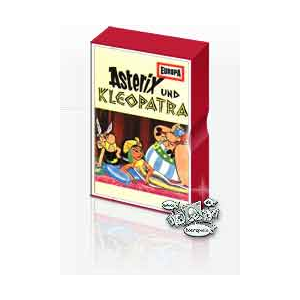 MC Europa Asterix Folge 02 und Kleopatra