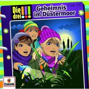 Die drei Ausrufezeichen - Folge 56: Geheimnis im Düstermoor