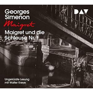Georges Simenon - Maigret und die Schleuse Nr. 1