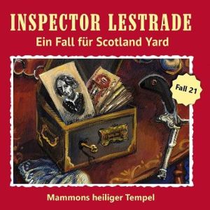 Inspector Lestrade - Fall 20: Tod eines Schmetterlings