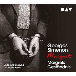 Georges Simenon - Maigrets Geständnis