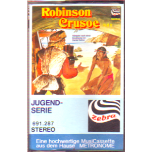 MC Zebra Robinson Crusoe Teil 2