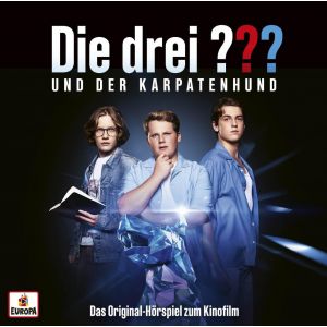 Die drei ??? und der Karpatenhund (Hörspiel zum Kinofilm)