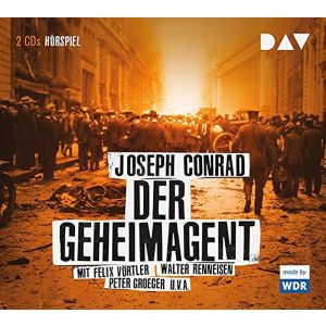 Der Geheimagent (Hörspiel des WDR)