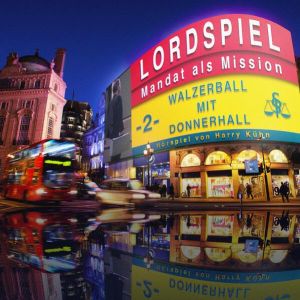 Lordspiel Folge 02 Walzerball mit Donnerhall - Hörspiel