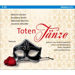 Krystyna Kuhn u.a. - Totentänze - Thriller