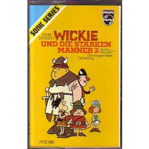 MC Philips Wickie und die starken Männer Folge 3