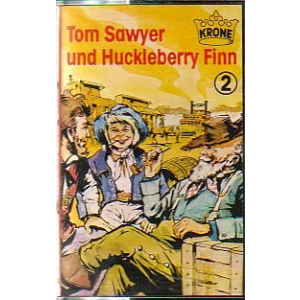 MC Krone Tom Sawyer und Hucklebery Finn Folge 2