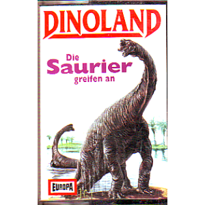 MC Europa Dinoland 2 Die Saurier greifen an