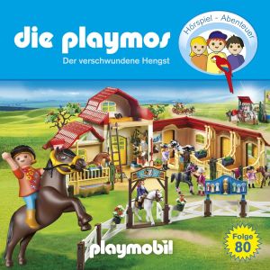 Die Playmos - Folge 80: der Verschwundene Hengst