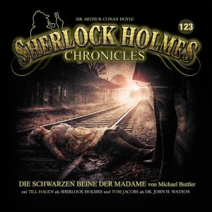 Sherlock Holmes Chronicles 123 Die schwarzen Beine der Madame