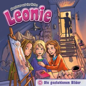 Leonie - Abenteuer auf vier Hufen - Folge 19: Die gestohlenen Bilder