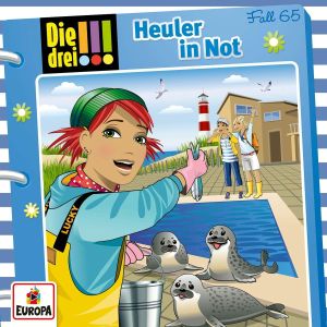Die drei Ausrufezeichen - Folge 65: Heuler in Not