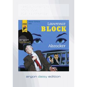 Lawrence Block - Abzocker (Daisy-Edition) - Krimi
