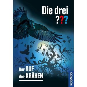 Die drei ??? Fragezeichen - Der Ruf der Krähen