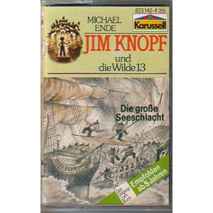 MC Karussell Jim Knopf und die Wilde 13 Folge 2 Die große Seesch