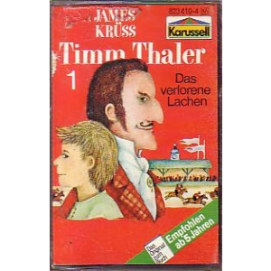 MC Karussell Timm Thaler Folge 1 Das verlorene Lachen