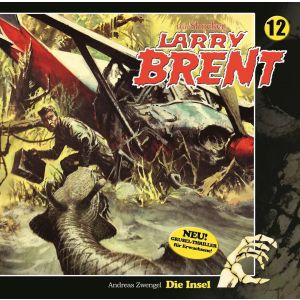 Larry Brent - Folge 12: Die Insel