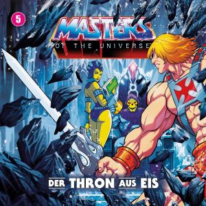 Masters of the Universe - Folge 05 - Der Thron aus Eis