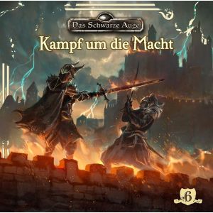 Das schwarze Auge - Folge 6: Kampf um die Macht