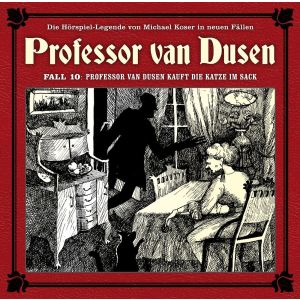 Professor van Dusen - Neue Fälle 10: Professor van Dusen kauft die Katze im Sack