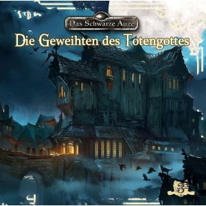 Das schwarze Auge - Folge 3: Die Geweihten des Totengottes