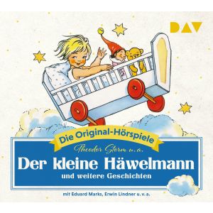 Der kleine Häwelmann und weitere Geschichten - Die Original-Hörspiele