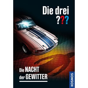Die drei ??? Fragezeichen -  Die Nacht der Gewitter