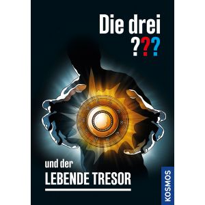 Die drei ??? Fragezeichen - und der lebende Tresor
