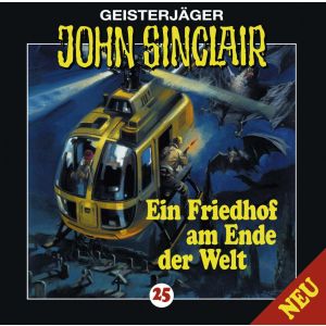 John Sinclair - Folge 25