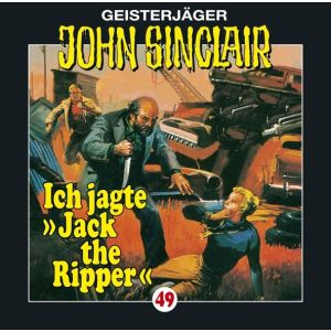 John Sinclair - Folge 49